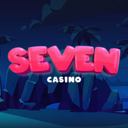 Seven casino logo